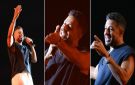 محمد حماقي يختتم حفلات صيف العلمين الجديدة ... ومن ضمن الحضور داليا شوقي وأحمد جمال سعيد
