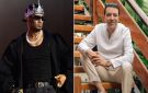 مصطفى كامل يهدد محمد رمضان بمنعه من الغناء في مصر - xx