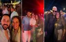مع رامز جلال ومي عمر ودياب ويزو تنشر صورا جديدة من حفل MBC مصر