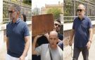 إسلام جمال وأشرف زكي ومجدي بدر من بينهم النجوم في جنازة محمد التاجي