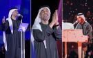 عزف أغنياته على البيانو وتفاعل معه الجمهور حسين الجسمي يتألق في حفله الساحل الشمالي - xx