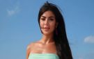 كارولين عزمي تكشف حقيقة أجرها في مسلسل الأب الروحي 