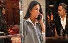 يعيد منى زكي للدراما التليفزيونية بعد غياب 3 سنوات كواليس مسلسل طالع نازل 