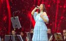 شيرين عبد الوهاب تغني بحرية لأول مرة على المسرح وسط هتاف جمهورها صوت مصر 
