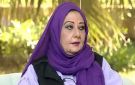 سلوى شاكر تكشف تفاصيل وعكتها الصحية