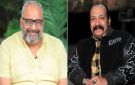 بيومي فؤاد ومحمد ثروت شقيقان في فيلم ورا الكنبة 