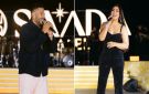 محمد حماقي يحيي حفلا في رأس الحكمة ... وبوسي مفاجأة الحفل - xx