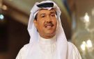 محمد عبده في عزاء رفيق دربه عمر شلاح البركاتي