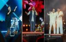 نجوم التسعينيات يعيدون ذكريات جيل كامل على مسرح U Arena ضمن فعاليات يلا ساحل بمدينة العلمين الجديدة