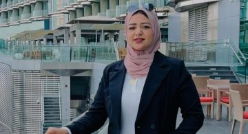 نيفين الشريف: آفاق الذكاء الاصطناعي تفتح مجالات واسعة للفنانين وتغير أدوات صناعة المحتوى نيفين الشريف: آفاق الذكاء الاصطناعي تفتح مجالات واسعة للفنانين وتغير أدوات صناعة المحتوى