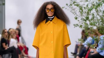 Michael Kors يحتفل بـ 45 عاما من الأناقة في نيويورك Michael Kors يحتفل بـ 45 عاما من الأناقة في نيويورك