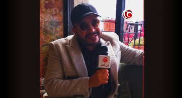 خاص حسام داغر: تم إنقاذي بمحاليل وأدوية ومصل للسموم خاص حسام داغر: تم إنقاذي بمحاليل وأدوية ومصل للسموم