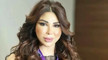 غادة إبراهيم تشن هجوما على ويكيبيديا بسبب عمرها