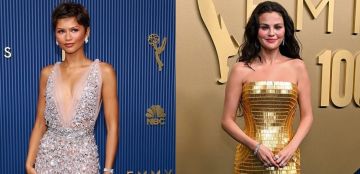 السجادة الزرقاء تتألق في Emmy Awards 2026.. إطلالات تستحق التوقف عندها