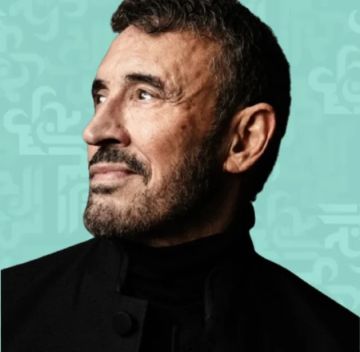 كاظم الساهر بألبوم (بلا عنوان).. يا لجماله حين كبر! كاظم الساهر بألبوم (بلا عنوان).. يا لجماله حين كبر!
