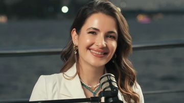 شام الذهبي تدخل عالم الغناء بأغنية على موجة الحب