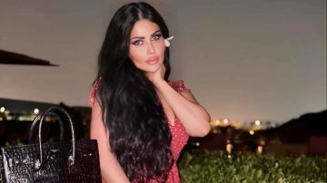 ضبط ندى الكامل ومغني راب في قضية مخدرات ضبط ندى الكامل ومغني راب في قضية مخدرات