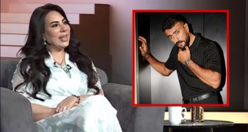 فيديو - زينة منصور مشيدة بكواليس أحمد العوضي: بيموت نفسه عشان خاطر الشغل فيديو - زينة منصور مشيدة بكواليس أحمد العوضي: بيموت نفسه عشان خاطر الشغل