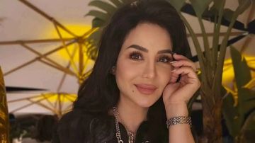لجين عمران تكشف حقيقة ما ظهر في دبي بلينغ وتتحدث عن أبنائها وزواجها