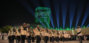 في اليوم الوطني السعودي الـ96.. إثراء يروي حكاية الوطن بتجارب ثقافية تمزج أصالة التراث بآفاق التقنية