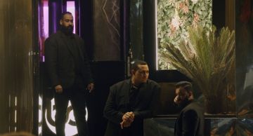 الصور الأولى للفيلم الوثائقي مفيش راجل بيعيط ينافس في الدورة التاسعة من مهرجان الجونة السينمائي