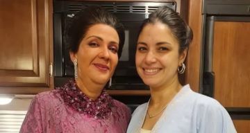 نسمة محجوب: منى زكي أبهرتني بإتقان أغاني أم كلثوم في كواليس الست ... ودربتها سنة كاملة