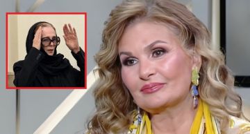 يسرا: مقهورة على نجلاء فتحي ومش عارفة أزورها لأنها رافضة تشوف أي حد