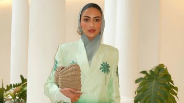 أزياء اليوم الوطني السعودي من وحي مدونات الموضة أزياء اليوم الوطني السعودي من وحي مدونات الموضة