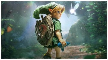 موعد إصدار وسعر النسخة المعاد تطويرها من لعبة Zelda موعد إصدار وسعر النسخة المعاد تطويرها من لعبة Zelda