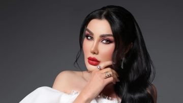جيني إسبر تكشف سبب غيابها عن افتتاح مسرح الحمراء بدمشق