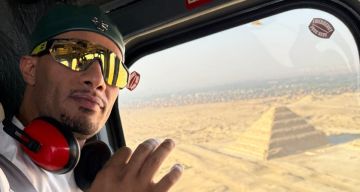 محمد رمضان يدخل عالم تأسيس الفنادق الفاخرة: ربنا يقدرنا ونعمل ماتستحقه مصر