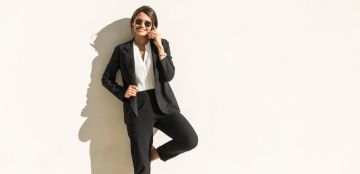 أسرار المرأة الأنيقة... أمور غير معلنة لكنها لافتة للغاية أسرار المرأة الأنيقة... أمور غير معلنة لكنها لافتة للغاية