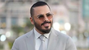 رامي عياش وأحمد سعد يشوقان الجمهور لتعاونهما الأول رامي عياش وأحمد سعد يشوقان الجمهور لتعاونهما الأول