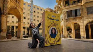 ماذا لو خانك جسدك؟ حكاية صانعة المحتوى إيمان صبحي في كتاب ماذا لو خانك جسدك؟ حكاية صانعة المحتوى إيمان صبحي في كتاب