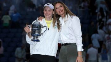 شارابوفا تتوج ريباكينا بلقب أمريكا المفتوحة للتنس 2026