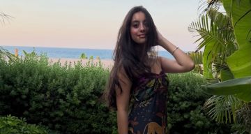 فيديو - ياسمينا العبد: بحضر لأعمال هتتعرض في رمضان ... وشغالة في فيلم رعب اسمه الممسوس
