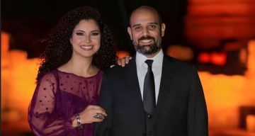 نسمة محجوب: زوجي يتقبل كل حالاتي ... وأنا مديرته في الشغل