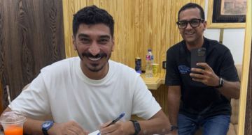 كريم الشناوي مخرجا لـ سهر الليالي 2 كريم الشناوي مخرجا لـ سهر الليالي 2