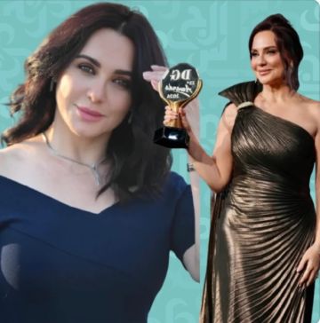 سلاف فواخرجي وإنجاز الحياة في مصر, ماذا قالت البنت السورية