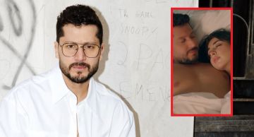 أنس طيارة عن المشاهد الجريئة في حب ع ورق : البوس محصلش وفي تكنيك معين في التصوير أنس طيارة عن المشاهد الجريئة في حب ع ورق : البوس محصلش وفي تكنيك معين في التصوير