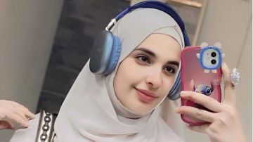 تفاصيل وفاة البلوغر المصرية آلاء عماد بنت العمدة تفاصيل وفاة البلوغر المصرية آلاء عماد بنت العمدة