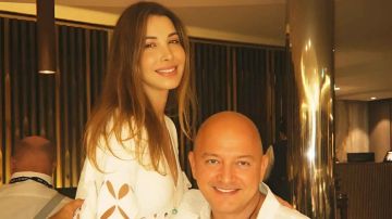 هكذا احتفلت نانسي عجرم بعيد زواجها الـ18 هكذا احتفلت نانسي عجرم بعيد زواجها الـ18