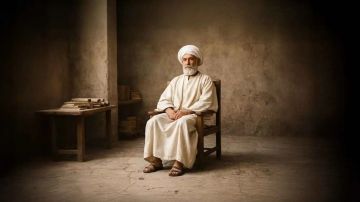 معرض أبوظبي للكتاب 2026 يكشف أسرار منهج الفراهيدي معرض أبوظبي للكتاب 2026 يكشف أسرار منهج الفراهيدي