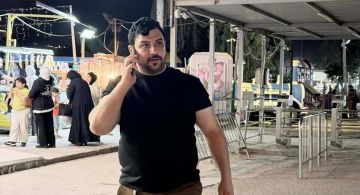 سجاد علي جبر يطرح فيلمه الجديد الحياة ما مضبوطه قريبا سجاد علي جبر يطرح فيلمه الجديد الحياة ما مضبوطه قريبا