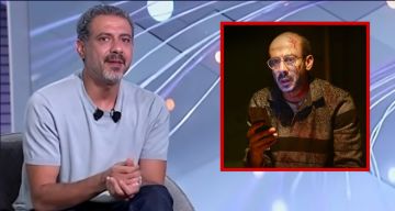 فيديو محمد فراج: لعبة جهنم التزم بالقصة الحقيقية في حدود ... مش عايزين نوجع ...