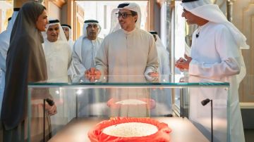 إمارات الدر والطيب: إرث متأصل ومستقبل متجدد .. سرد ثقافي لموروث الإمارات إمارات الدر والطيب: إرث متأصل ومستقبل متجدد .. سرد ثقافي لموروث الإمارات