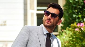 سر اجتماع مراد يلدريم برامي مالك في تورونتو السينمائي سر اجتماع مراد يلدريم برامي مالك في تورونتو السينمائي