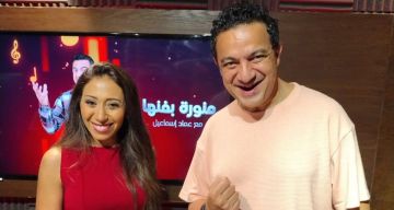 شيماء الشايب: فضلت 5 سنين بأعمل أغاني وما بتنزلش بسبب ارتباطي بعقد قديم