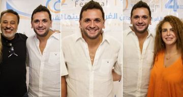 عادل إمام أعظم فنان ولن يتكرر و مسرح مصر فتحلنا باب البطولة وغير شكل الكوميديا ... تصريحات مصطفى ...