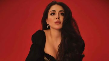 هيا مرعشلي توجه رسالة حول الفوز والقضاء والقدر هيا مرعشلي توجه رسالة حول الفوز والقضاء والقدر